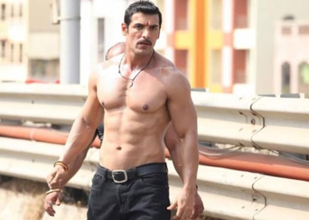 John Abraham Body In Shootout At Wadala