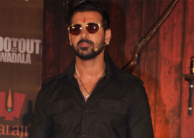 John Abraham Body In Shootout At Wadala