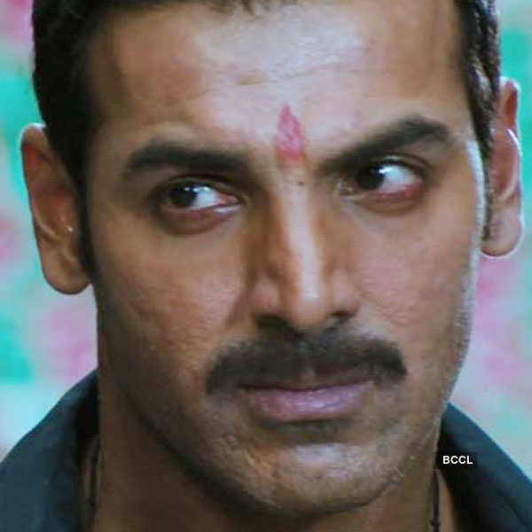 John Abraham Body In Shootout At Wadala