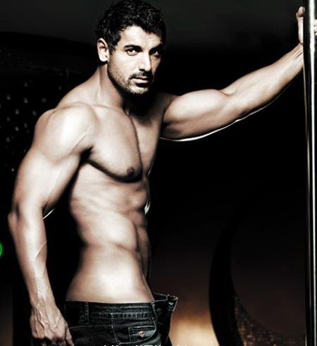 John Abraham Bodybuilding Tips Video