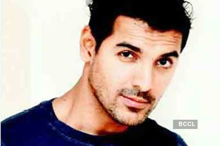 John Abraham Dostana