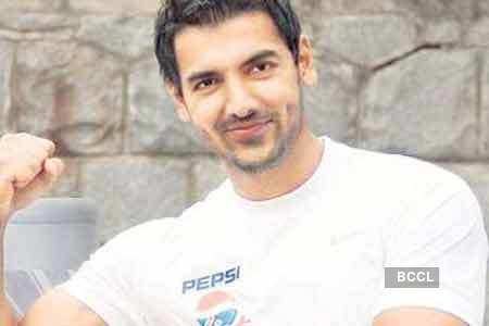 John Abraham Dostana