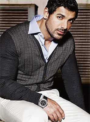 John Abraham Dostana Body