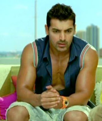 John Abraham Dostana Hairstyle