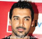 John Abraham Dostana Hairstyle