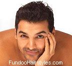 John Abraham Dostana Hairstyle