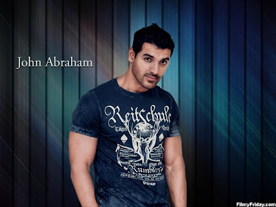 John Abraham Dostana Hairstyle