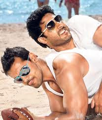 John Abraham Dostana Movie