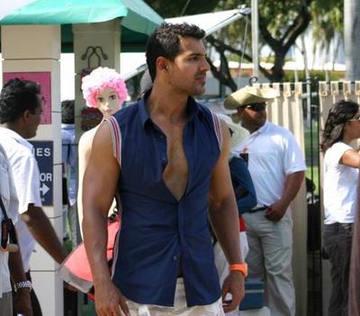 John Abraham Dostana Movie