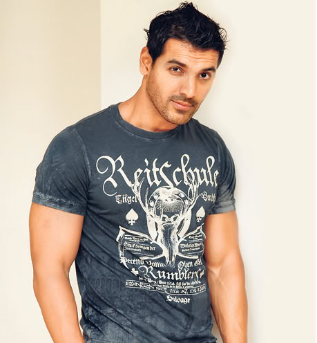 John Abraham Dostana Movie