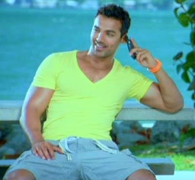 John Abraham Dostana Photos