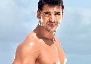 John Abraham Dostana Pics