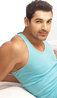 John Abraham Dostana Wallpaper