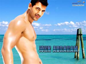 John Abraham Dostana Workout