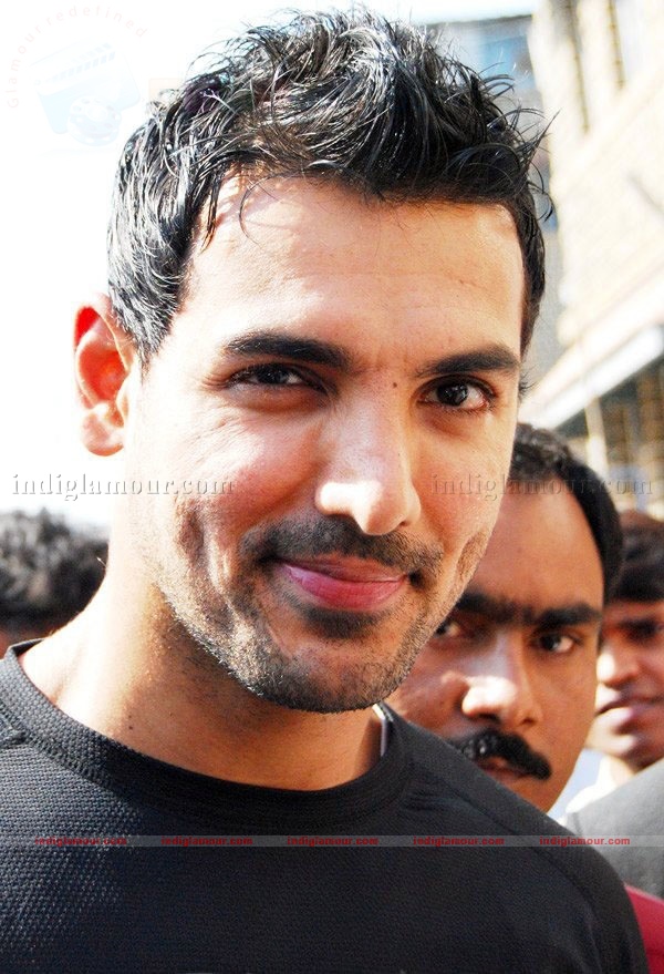 John Abraham Hot