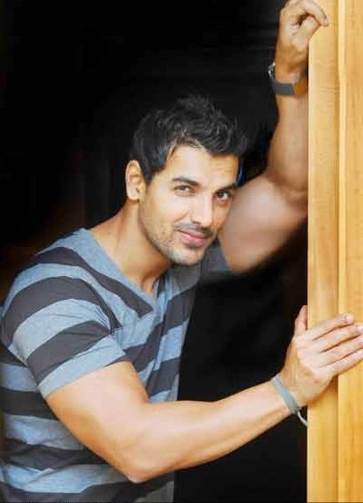 John Abraham Hot