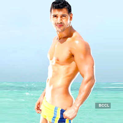 John Abraham Hot