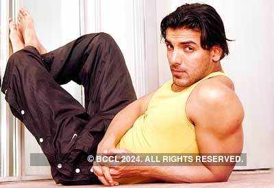 John Abraham Hot