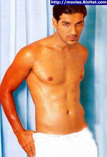 John Abraham Hot