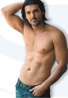 John Abraham Hot