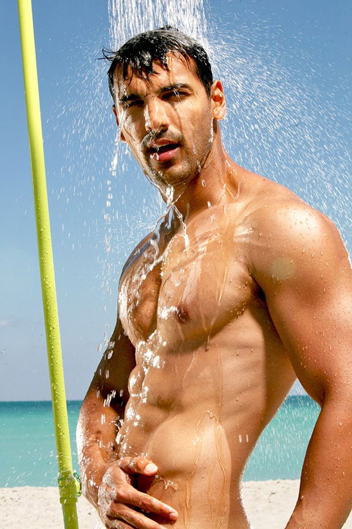 John Abraham Hot Body