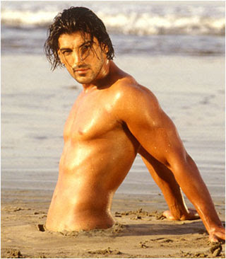 John Abraham Hot Body