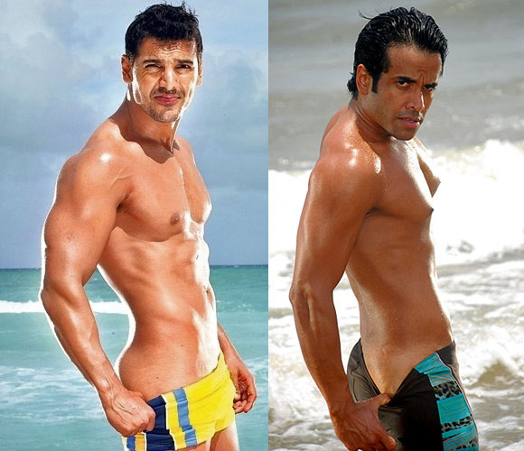 John Abraham Hot Body