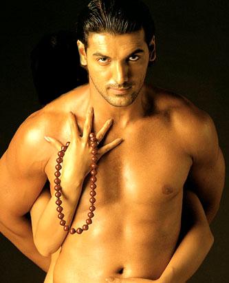 John Abraham Hot Body Image