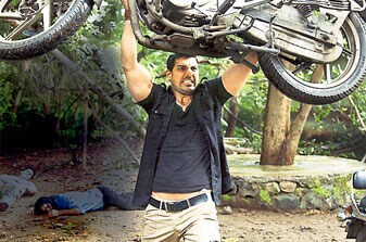 John Abraham Hot Body In Force