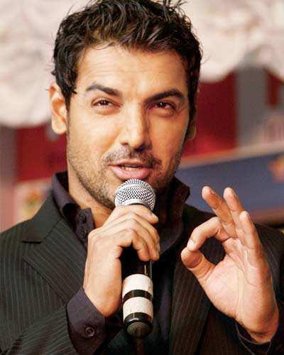 John Abraham Hot Image