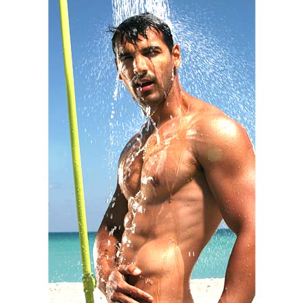 John Abraham Hot Image