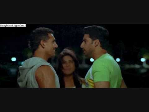 John Abraham Hot Scene In Dostana