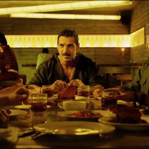 John Abraham Hot Scene In Shootout At Wadala