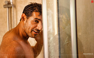 John Abraham Hot Shirtless