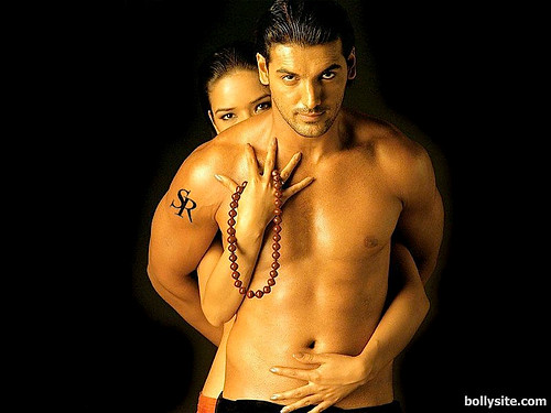 John Abraham Hot Shirtless