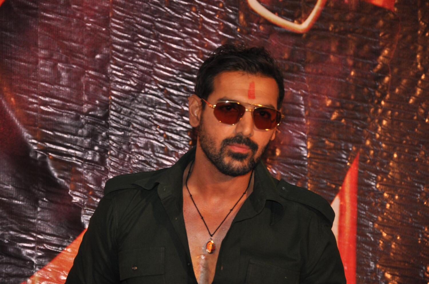 John Abraham Shootout At Wadala