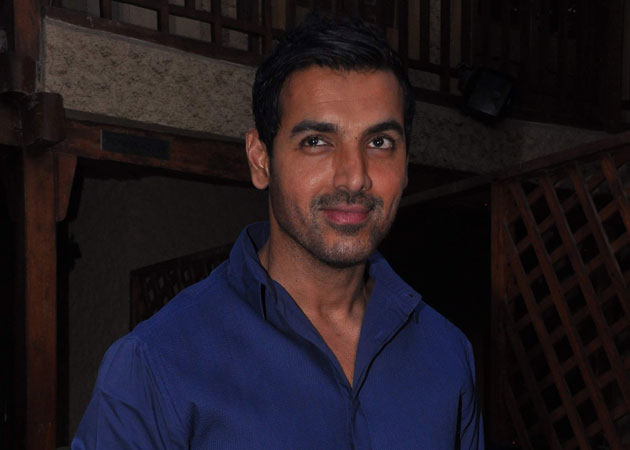 John Abraham Shootout At Wadala Body