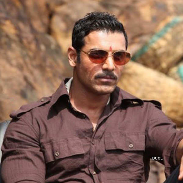 John Abraham Shootout At Wadala Hd