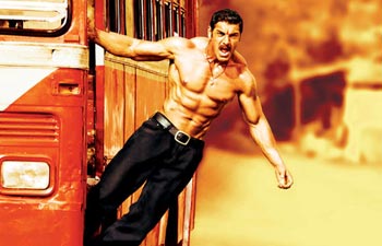 John Abraham Shootout At Wadala Hd