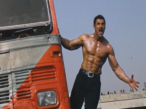 John Abraham Shootout At Wadala Hd Images