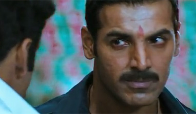 John Abraham Shootout At Wadala Poster