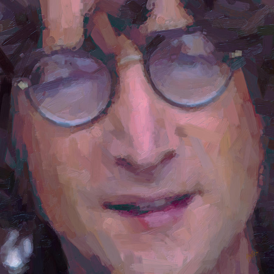 John Lennon Art For Sale