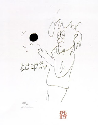 John Lennon Art For Sale