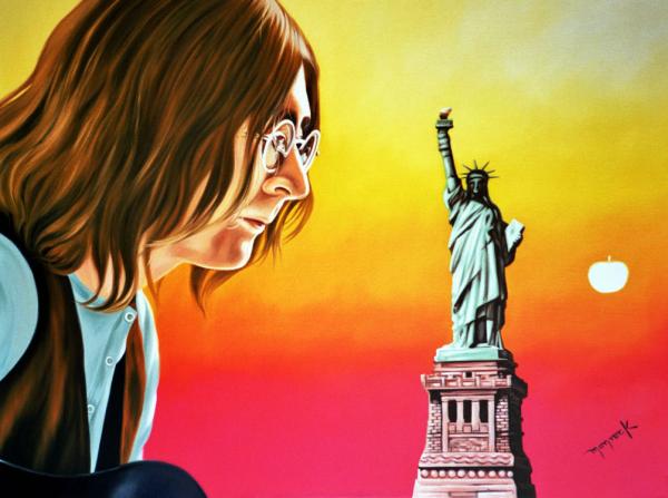 John Lennon Art Images