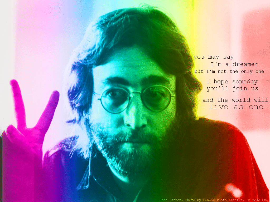 John Lennon Art Images