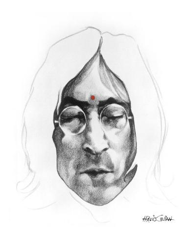 John Lennon Art Prints