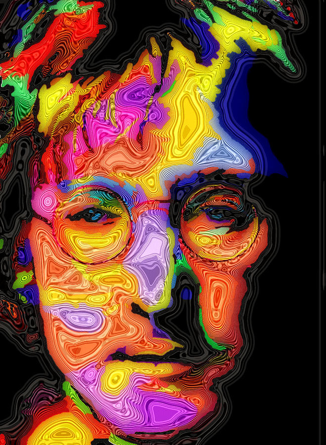 John Lennon Artwork Prints For Sale