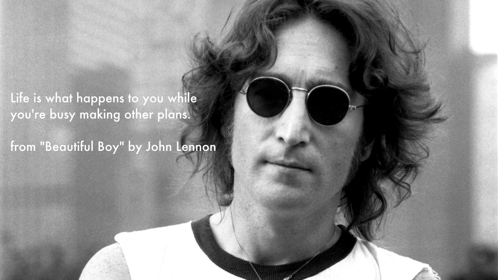 John Lennon Beatles Quotes