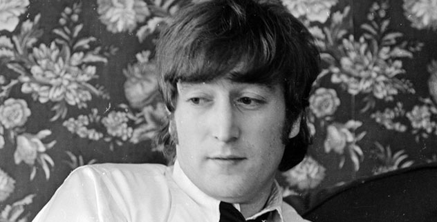 John Lennon Beatles Songs List