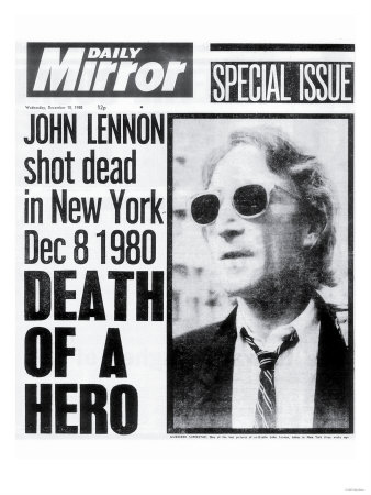 John Lennon Death Conspiracy